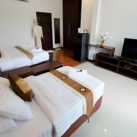 Nattha Waree Hot Spring Resort And Spa Ban Nua Khlong Екстериор снимка