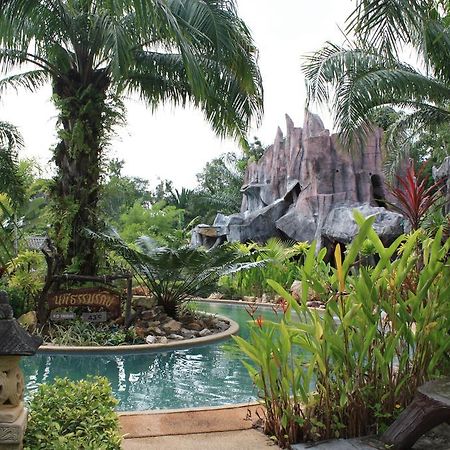 Nattha Waree Hot Spring Resort And Spa Ban Nua Khlong Екстериор снимка