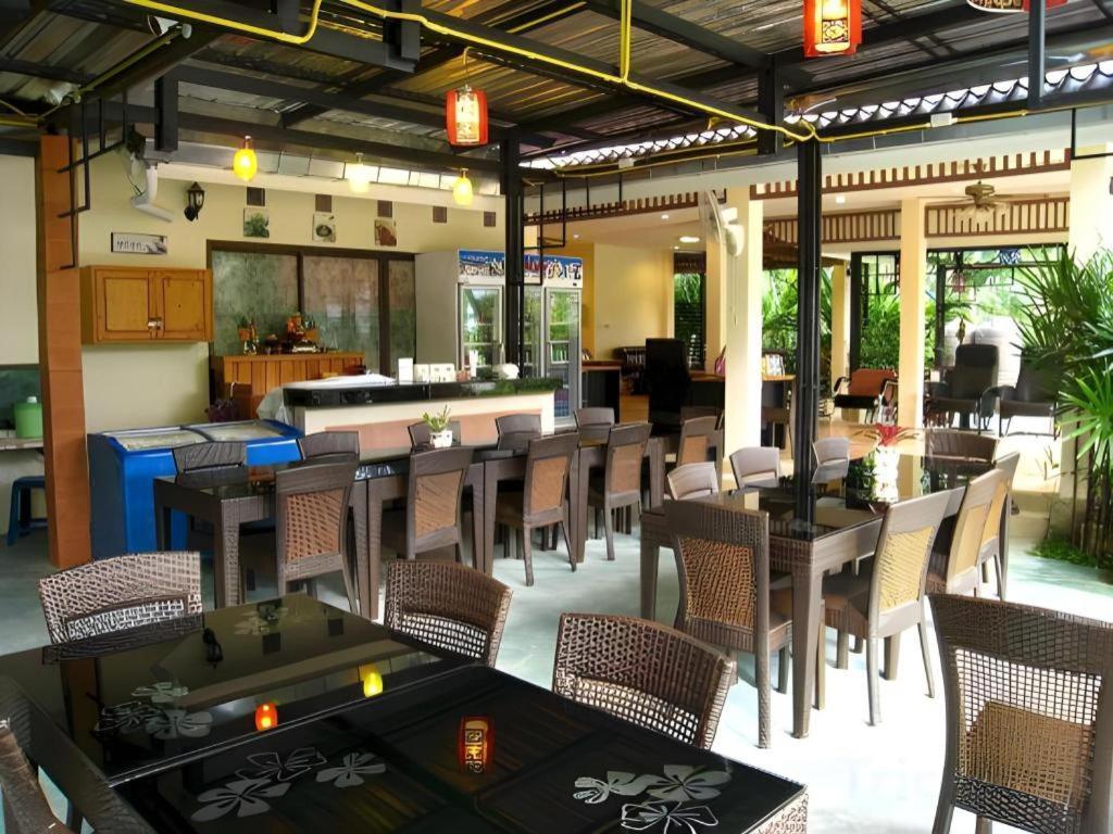 Nattha Waree Hot Spring Resort And Spa Ban Nua Khlong Екстериор снимка