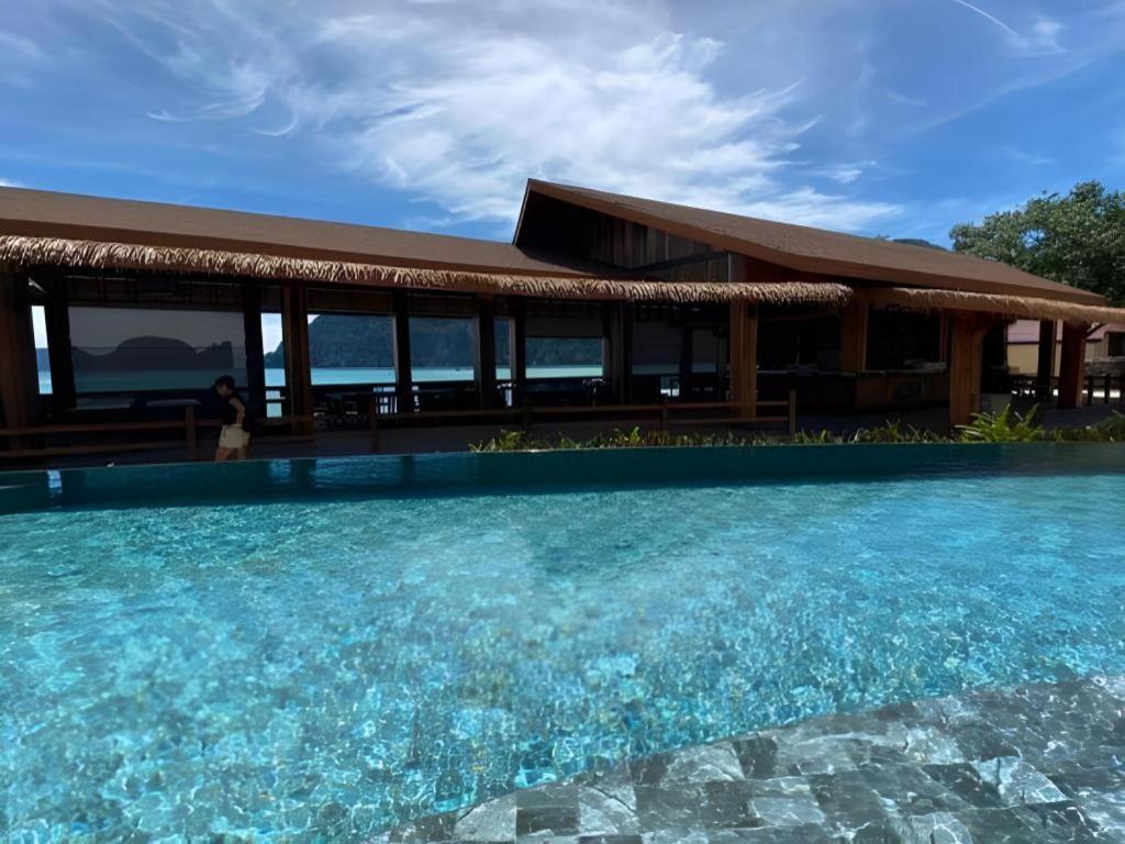 Nattha Waree Hot Spring Resort And Spa Ban Nua Khlong Екстериор снимка