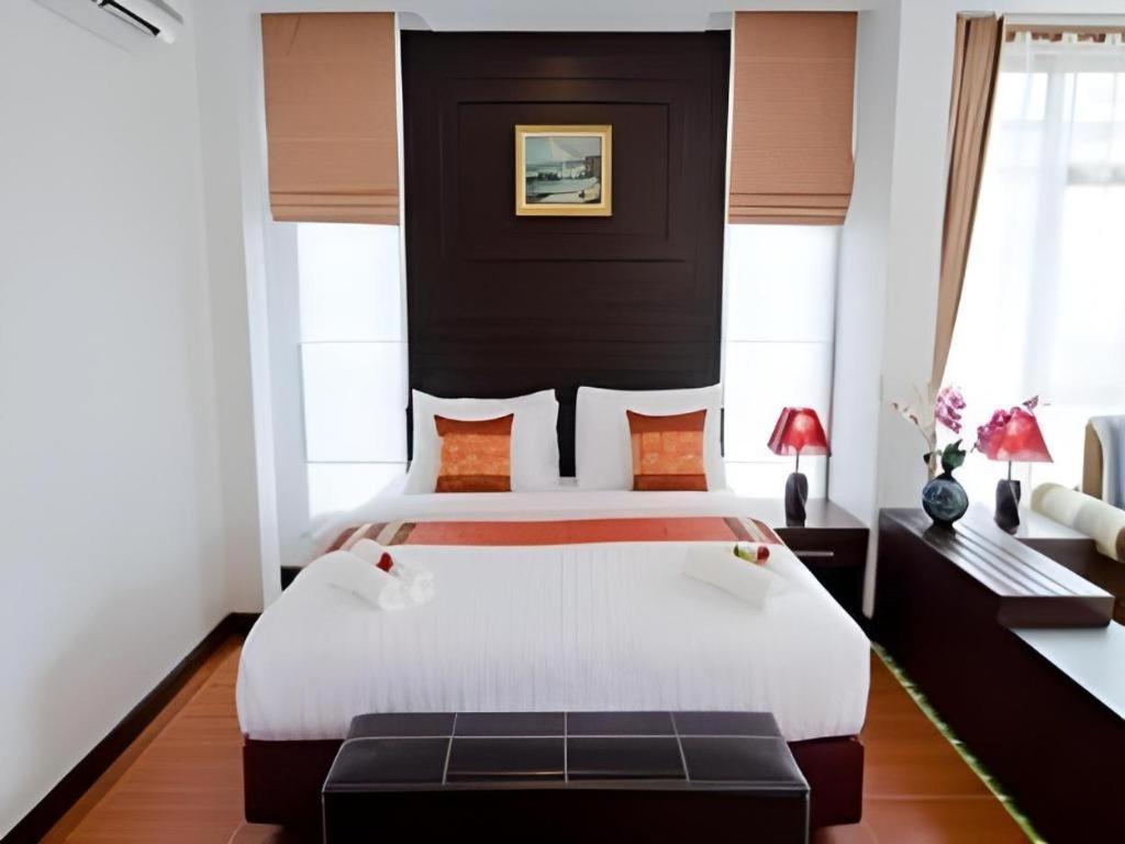 Nattha Waree Hot Spring Resort And Spa Ban Nua Khlong Екстериор снимка