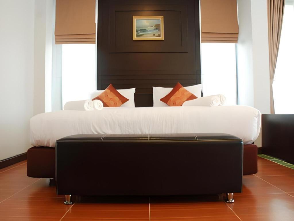 Nattha Waree Hot Spring Resort And Spa Ban Nua Khlong Екстериор снимка