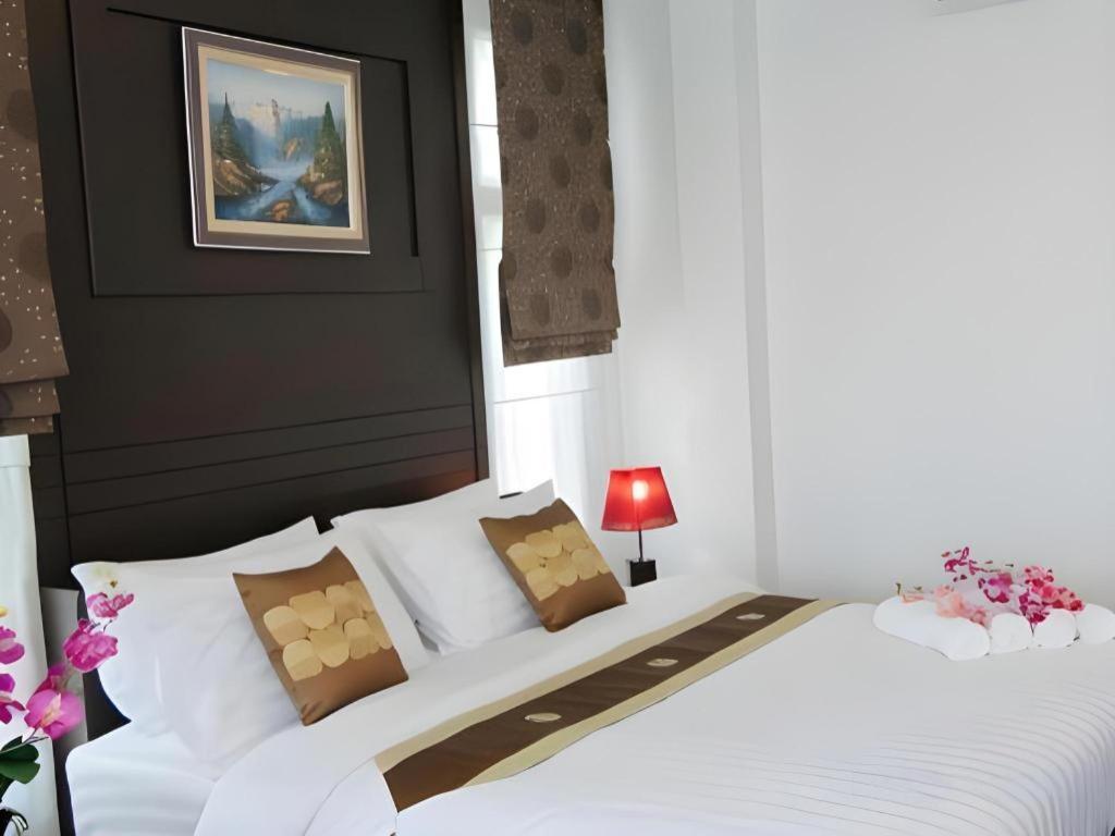 Nattha Waree Hot Spring Resort And Spa Ban Nua Khlong Екстериор снимка