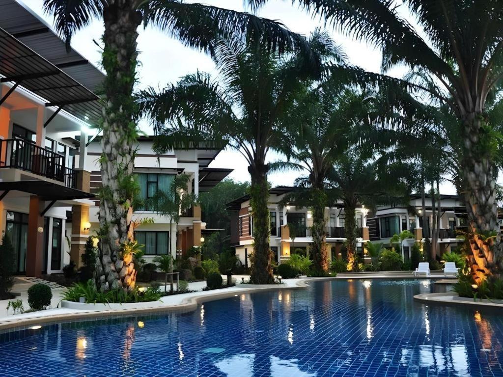 Nattha Waree Hot Spring Resort And Spa Ban Nua Khlong Екстериор снимка
