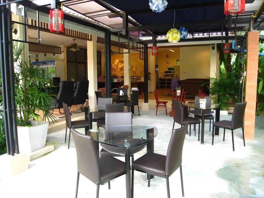 Nattha Waree Hot Spring Resort And Spa Ban Nua Khlong Екстериор снимка