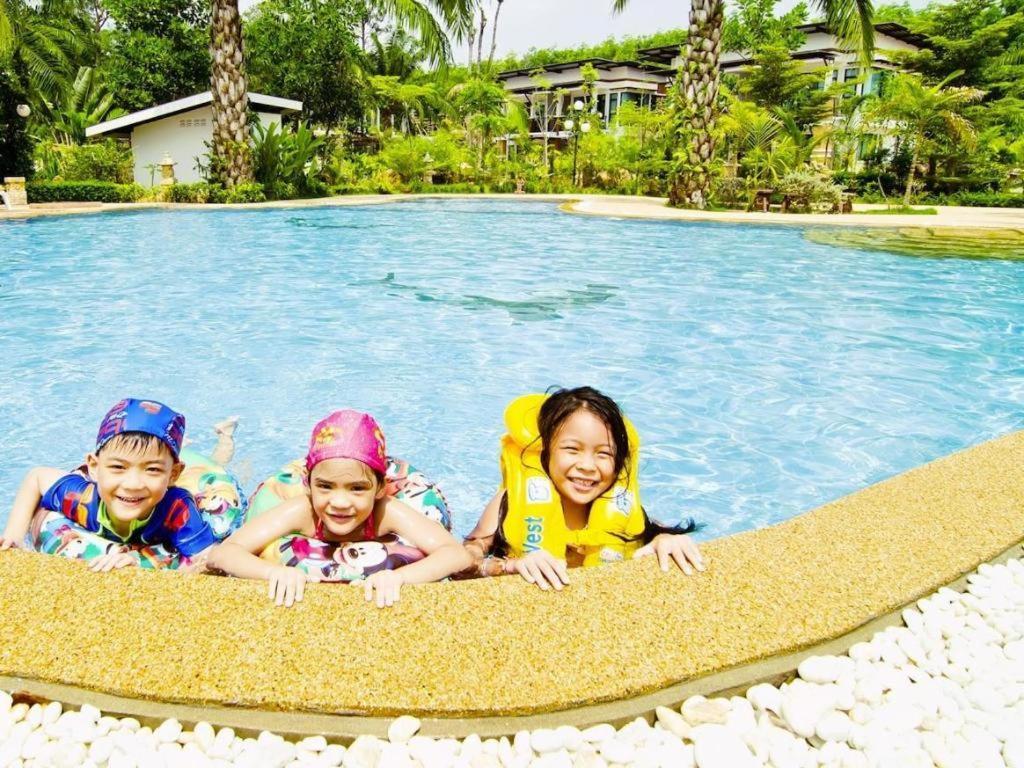 Nattha Waree Hot Spring Resort And Spa Ban Nua Khlong Екстериор снимка