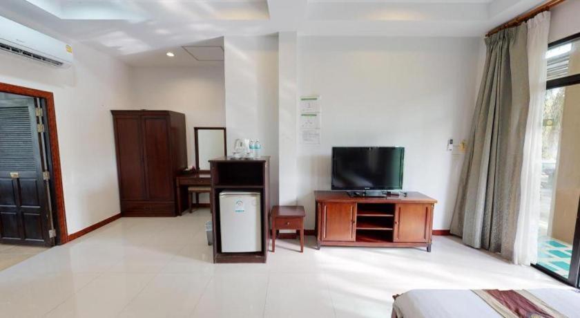 Nattha Waree Hot Spring Resort And Spa Ban Nua Khlong Екстериор снимка