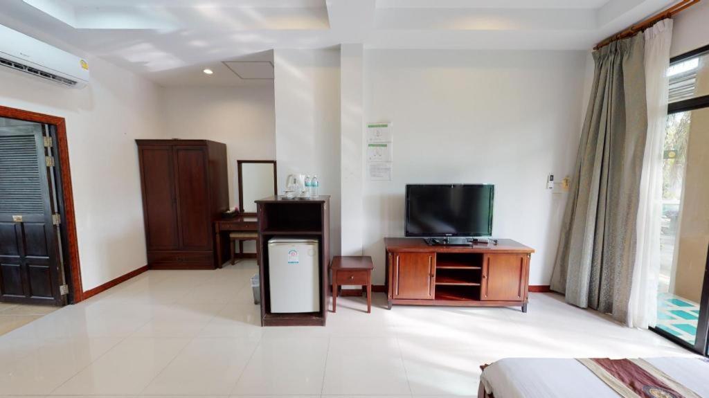 Nattha Waree Hot Spring Resort And Spa Ban Nua Khlong Екстериор снимка