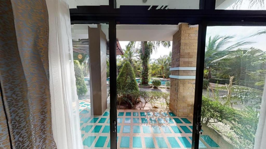 Nattha Waree Hot Spring Resort And Spa Ban Nua Khlong Екстериор снимка