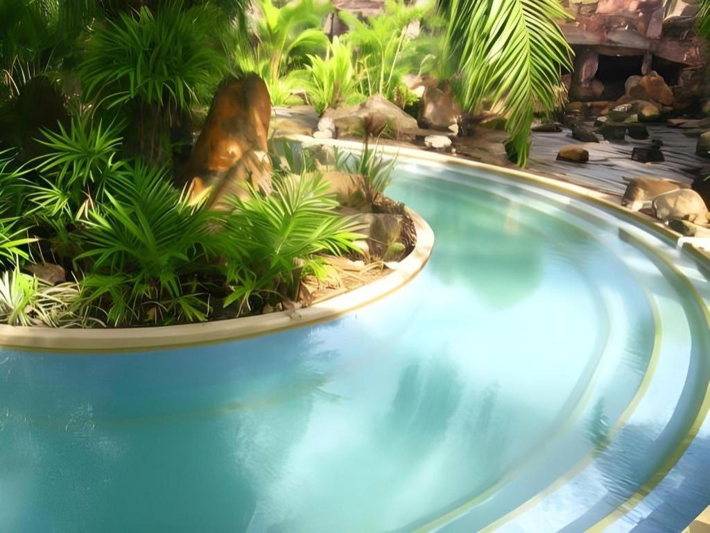 Nattha Waree Hot Spring Resort And Spa Ban Nua Khlong Екстериор снимка