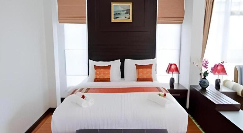 Nattha Waree Hot Spring Resort And Spa Ban Nua Khlong Екстериор снимка