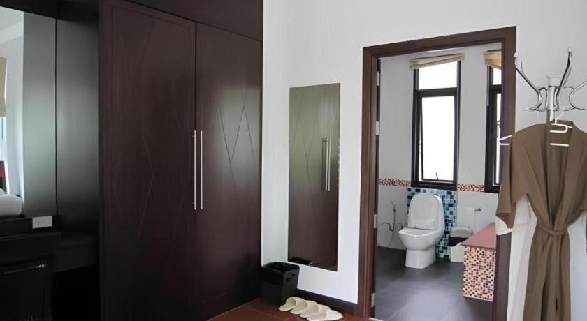 Nattha Waree Hot Spring Resort And Spa Ban Nua Khlong Екстериор снимка