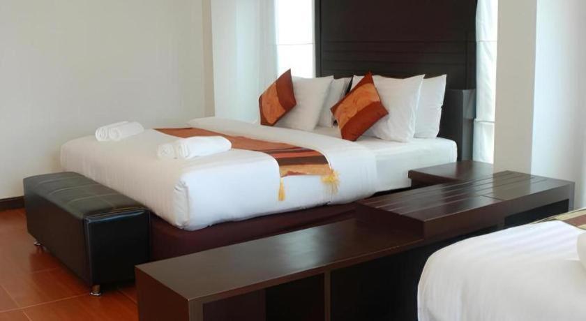Nattha Waree Hot Spring Resort And Spa Ban Nua Khlong Екстериор снимка