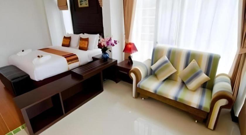 Nattha Waree Hot Spring Resort And Spa Ban Nua Khlong Екстериор снимка