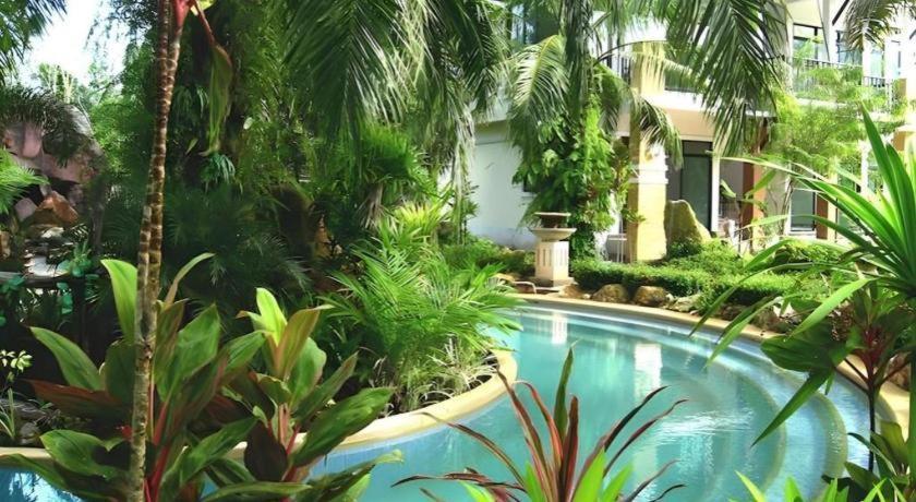 Nattha Waree Hot Spring Resort And Spa Ban Nua Khlong Екстериор снимка