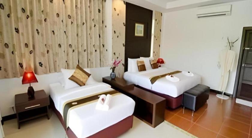 Nattha Waree Hot Spring Resort And Spa Ban Nua Khlong Екстериор снимка