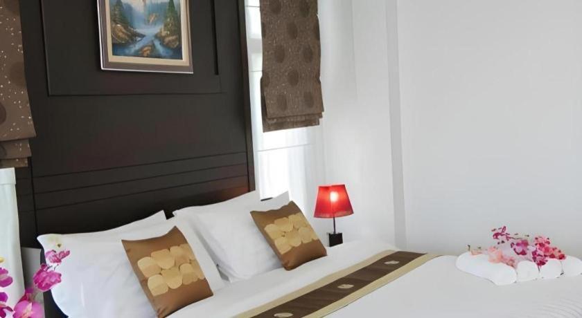 Nattha Waree Hot Spring Resort And Spa Ban Nua Khlong Екстериор снимка