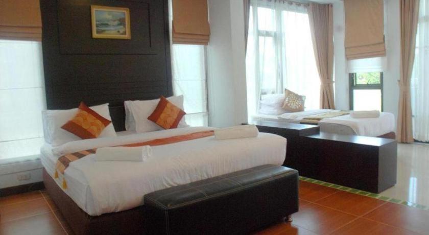 Nattha Waree Hot Spring Resort And Spa Ban Nua Khlong Екстериор снимка