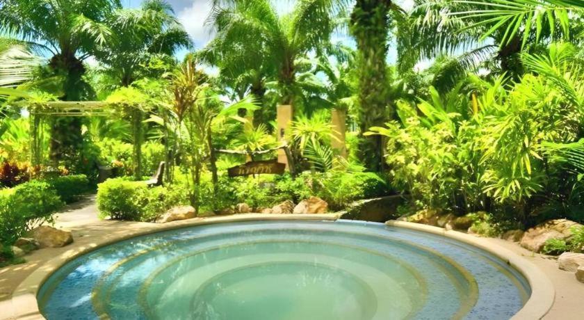 Nattha Waree Hot Spring Resort And Spa Ban Nua Khlong Екстериор снимка