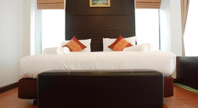 Nattha Waree Hot Spring Resort And Spa Ban Nua Khlong Екстериор снимка
