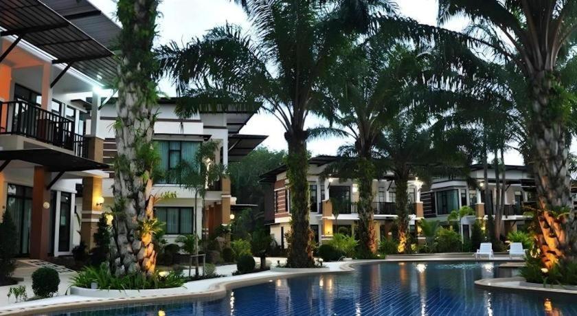 Nattha Waree Hot Spring Resort And Spa Ban Nua Khlong Екстериор снимка
