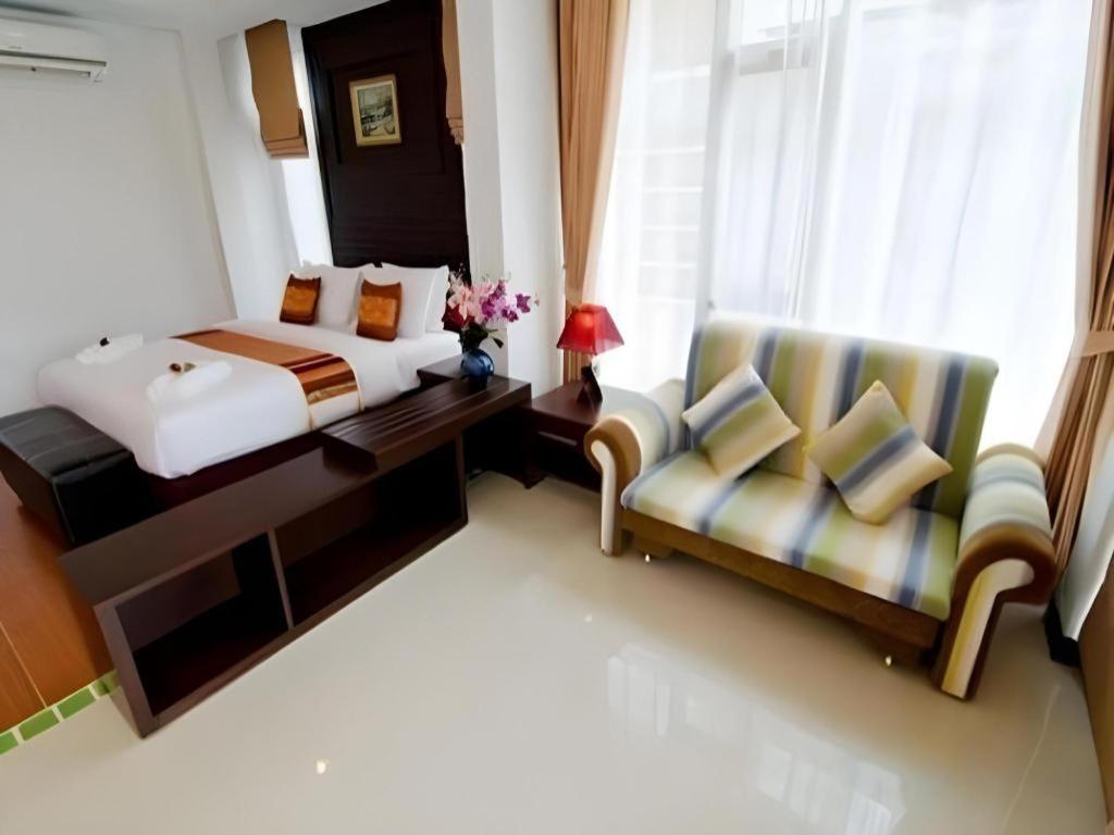 Nattha Waree Hot Spring Resort And Spa Ban Nua Khlong Екстериор снимка