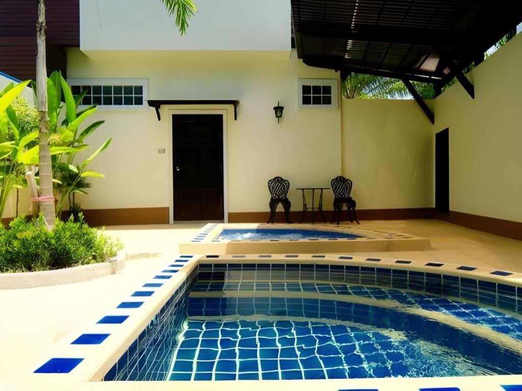 Nattha Waree Hot Spring Resort And Spa Ban Nua Khlong Екстериор снимка