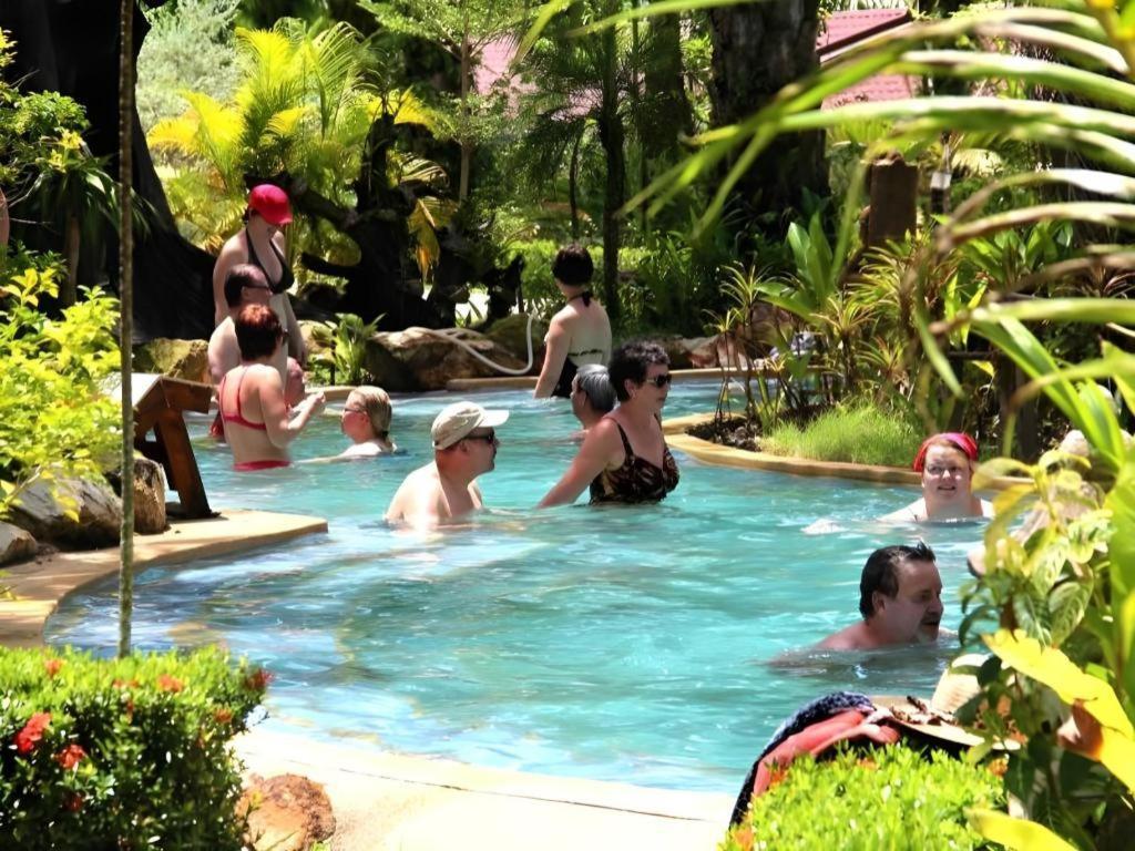 Nattha Waree Hot Spring Resort And Spa Ban Nua Khlong Екстериор снимка